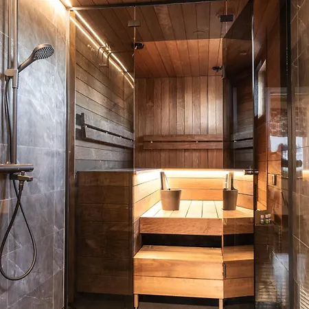 Luxury Next To Santa Claus Village - Outdoor Jacuzzi And Sauna * Rovaniemi