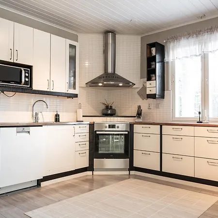 Luxury Next To Santa Claus Village - Outdoor Jacuzzi And Sauna *