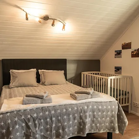 Villa Luxury Next To Santa Claus Village - Outdoor Jacuzzi And Sauna *