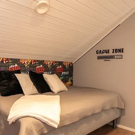Luxury Next To Santa Claus Village - Outdoor Jacuzzi And Sauna Villa