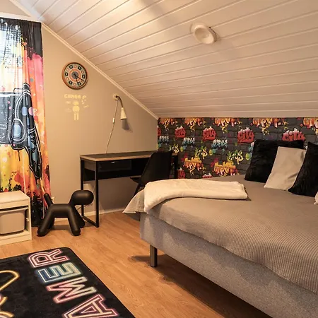 Villa Luxury Next To Santa Claus Village - Outdoor Jacuzzi And Sauna