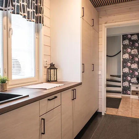 Luxury Next To Santa Claus Village - Outdoor Jacuzzi And Sauna * Rovaniemi
