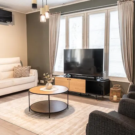Villa Luxury Next To Santa Claus Village - Outdoor Jacuzzi And Sauna *