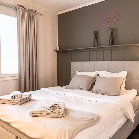 Luxury Next To Santa Claus Village - Outdoor Jacuzzi And Sauna *