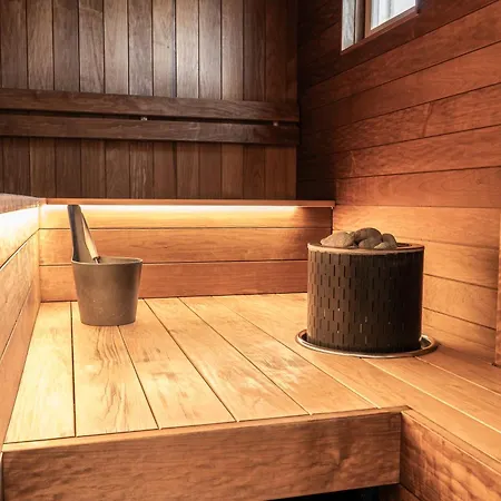 Luxury Next To Santa Claus Village - Outdoor Jacuzzi And Sauna Villa *
